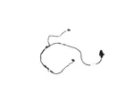 Genuine Mopar Rear Fascia Wiring 68280375AB. Fixed Price $43.03.