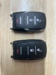 2025 Ram 2500 Key Fobs (slightly Used). Fixed Price $200.00.