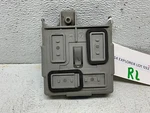 11-15 Ford Explorer Rear Left Driver Blind Spot Sensor Holder Cover, Oem LOT032. Fixed Price $38.00.