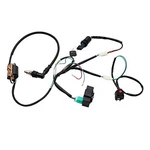 Lifan Yx Complete Kick Starter Engine Wiring Harness Loom Kit For 50CC Black. Fixed Price $33.23.