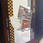 Roadside Emergency Kit 31 Piece Set New Sealed E10. Fixed Price $20.71.