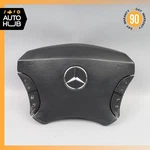 00-06 Mercedes W215 CL500 S350 CL55 Amg Steering Wheel Black Oem. Fixed Price $135.23.