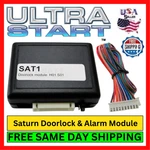 Saturn Door Lock Alarm Control Module Ultrastarters SAT1 Vue Replacement Kit. Fixed Price $29.95.