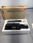 Vintage Tmx Data Code Car Alarm S2 Pager System Nos Complete Box 70S Tech. Fixed Price $40.00.