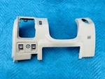 Lexus LS430 Driver Knee Lower Safety Pad Panel W/switch TAN:LA07 2004-2006 Oem. Fixed Price $100.00.