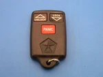 1996 - 1998 Jeep Grand Cherokee Keyless Entry Remote Fob Oem GQ43VT7T 4686076. Fixed Price $69.99.