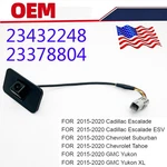 23432248 Oem Rear View Backup Camera For 2015-2020 Escalade Suburban Tahoe Yukon. Fixed Price $55.99.