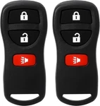 Keyless Entry Remote Control For Infiniti Nissan Replacement KBRASTU15 2 Pack. Fixed Price $14.99.
