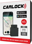 Carlock Anti Theft Device - Real Time 4G Tracker & Alarm System. Com. Fixed Price $76.34.