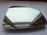 16-23 Oem Tesla Model X Right Side Auto Dim Mirror Glass Rh Euro Type Wide-angle. Fixed Price $239.00.