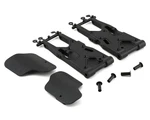 Team Losi TLR244038 Rear Arms Inserts Guards 2PC 8X A31. Fixed Price $20.99.