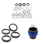 Complete Front Fork Rebuild Kit Suzuki RMZ250 2019-2026 56- With Driver. Fixed Price $147.78.