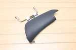 99-06 Bmw E46 330 325 M3 Front Right Passenger Dashboard Cover Trim Black Oem. Fixed Price $39.99.