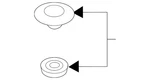 Genuine Audi Repair Kit 8K0-998-068-A. Fixed Price $26.45.