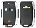 Remote Start Keyless Entry Fob For Chevrolet M3N32337100 Top Quality. Fixed Price $19.99.