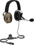 Electronics Noise Reduction Headset Racing Event Hearing Protection Headphone. Fixed Price $59.99.