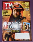 Tv Guide Magazine Jan. 30-FEB. 12, 2023 Burning Love La Brea Super Bowl 56P. Fixed Price $9.99.