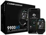 Compustar CSX9900AS 2-WAY Remote Start Security Car Alarm W/ Drone Lte. Fixed Price $349.00.