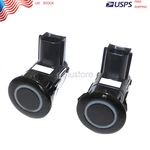 2PCS For Infiniti G37 Ipl Coupe 2DOOR 3.7 2013 25994CM13E Parking Assist Sensor. Fixed Price $21.59.