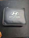 Oem Hyundai First Aid Kit 00083 ADU00 For Most Models. Fixed Price $10.00.