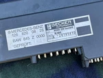 Mercedes-benz W126 Alarm Control Module. Fixed Price $40.00.