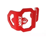 Rear Brake Reservoir Protection Red Dbk For Ducati Desert X Rally 2024 2025. Fixed Price $16.14.