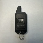 Oem Subaru 4360470 GOH-PCMINI-2W2 Factory Fob Keyless Entry Remote Alarm. Fixed Price $11.99.