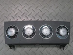 05-07 Mercedes R171 Slk A/c Heater Climate Control Switch Panel 1718300885 Oem. Fixed Price $122.34.