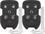 Key Fob Replacement For 2015-2020 Chevy Suburban Tahoe/ Gmc Yukon And.... Fixed Price $58.70.