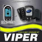 Viper 7752V 2-WAY Lcd Remote Control Replacement Kit For 5704V New 2026. Fixed Price $299.99.