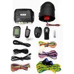 Car Alarm Security System With Start 1600 Feet Range Not For The W.... Fixed Price $82.92.