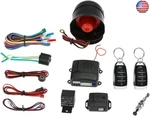 Shkalacar Keyless Entry Security Alarm System, Universal Vehicle. Fixed Price $49.83.