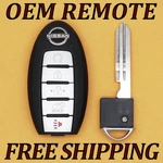 Oem 2021-2024 Nissan Pathfinder Rogue Smart Key Proximity Remote Fob 285E3-6XR7A. Fixed Price $49.95.