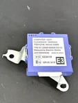 Lexus ES350 Park Assist Computer Module 2006-2008 Toyota Oem Part #89340-33060. Fixed Price $18.40.
