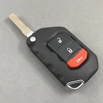 Oem Jeep Flip Key Smart Fob 3-BUTTON Remote OHT1130261 Wrangler Gladiator New. Fixed Price $74.95.