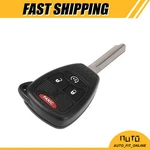 Keyless Entry Remote Car Fob 315MHZ One Custom For Jeep Wrangler 2009-2018. Fixed Price $15.99.