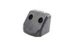 Detex 101822 V40/V50 Series Part, End Cap. Fixed Price $11.91.