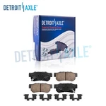 Rear Ceramic Brake Pads For Azera Elantra Santa Fe Sonata Tucson Optima Sportage. Fixed Price $30.43.