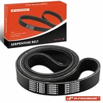 A-premium 61.51 Serpentine Belt For International Harvester 5000 5070 Volvo. Fixed Price $23.09.