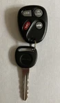 Auto Fob Gm 10443537 Fcc Id Koblear 1XT & Key B91 -ph Usa Unknown Vehicle. Fixed Price $8.50.