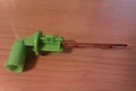 2005-2006 Bmw 325I W/shield Level Warning Switch 17117546548 Oem. Fixed Price $14.99.