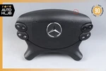 Mercedes R230 SL500 SL55 Amg CLK500 E350 Steering Wheel Black Oem. Fixed Price $108.23.