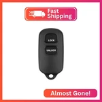Vurkcy Key Fob Replacement For 2001-2006 Toyota Highlander/ 00-06 Celica Echo/. Fixed Price $16.66.