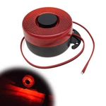 Car Back-up Alarm 12V/24V 105DB Reverse Beeper Backup Vehicle Auto Back.... Fixed Price $14.84.