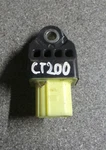 2012 Lexus Ct 200H Crash Sensor Rear Right Driver Osr 89831-12020 Genuine. Fixed Price $25.64.