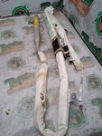 Air Bag Sedan Passenger Roof Above Door Fits 07-10 Elantra 2765995. Fixed Price $116.99.
