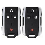 Fob Replacement For Chevrolet: Pack Keyless Entry Remote 2014-2020 .... Fixed Price $36.97.