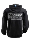 Sparco For Swtshrt Hooded Heritage Blk Me SP03200NR2M. Fixed Price $73.51.
