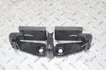 06-12 Bentley Flying Spur Rear Trunk Lid Latch W/ Flap Covers (3D5827517B). Fixed Price $76.50.