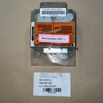 1996 Nissan 200SX 1.6L Chassis Sensor Srs Bag Control Module 28556. Fixed Price $99.45.